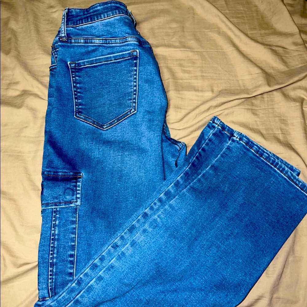 Forever 21 jeans size 27